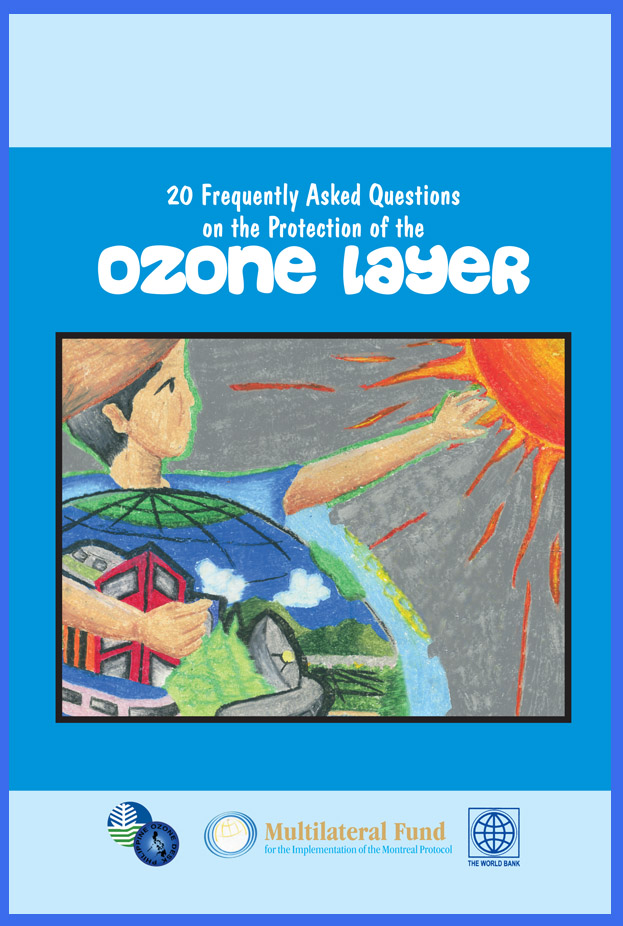 20 FAQ Blue