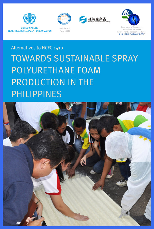 Towards Sustainable Spray Polyurethane Foam