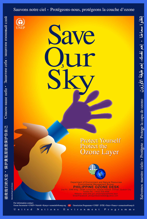 UNEP1 - Save Our Sky