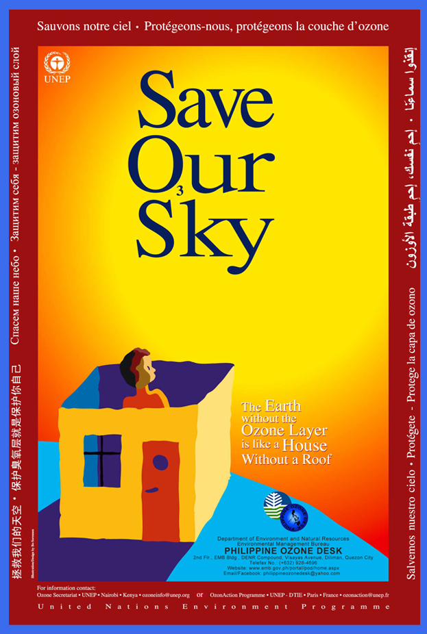 UNEP2 - Save Our Sky